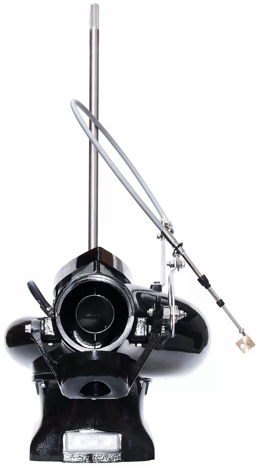 ВОДОМЕТНАЯ НАСАДКА MARLIN НА МОТОР 40 Л.С. YAMAHA, MARLIN, HIDEA, MIKATSU в Нижневартовске