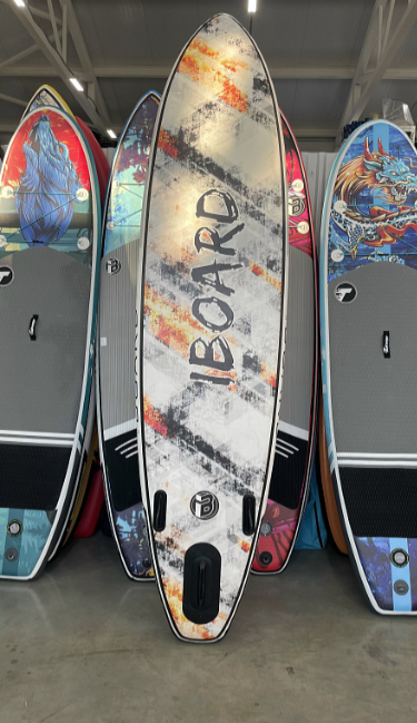 SUP (САП) ДОСКА RAIDEX I BOARD 11’ (332СМ) «MRAMOR» в Нижневартовске