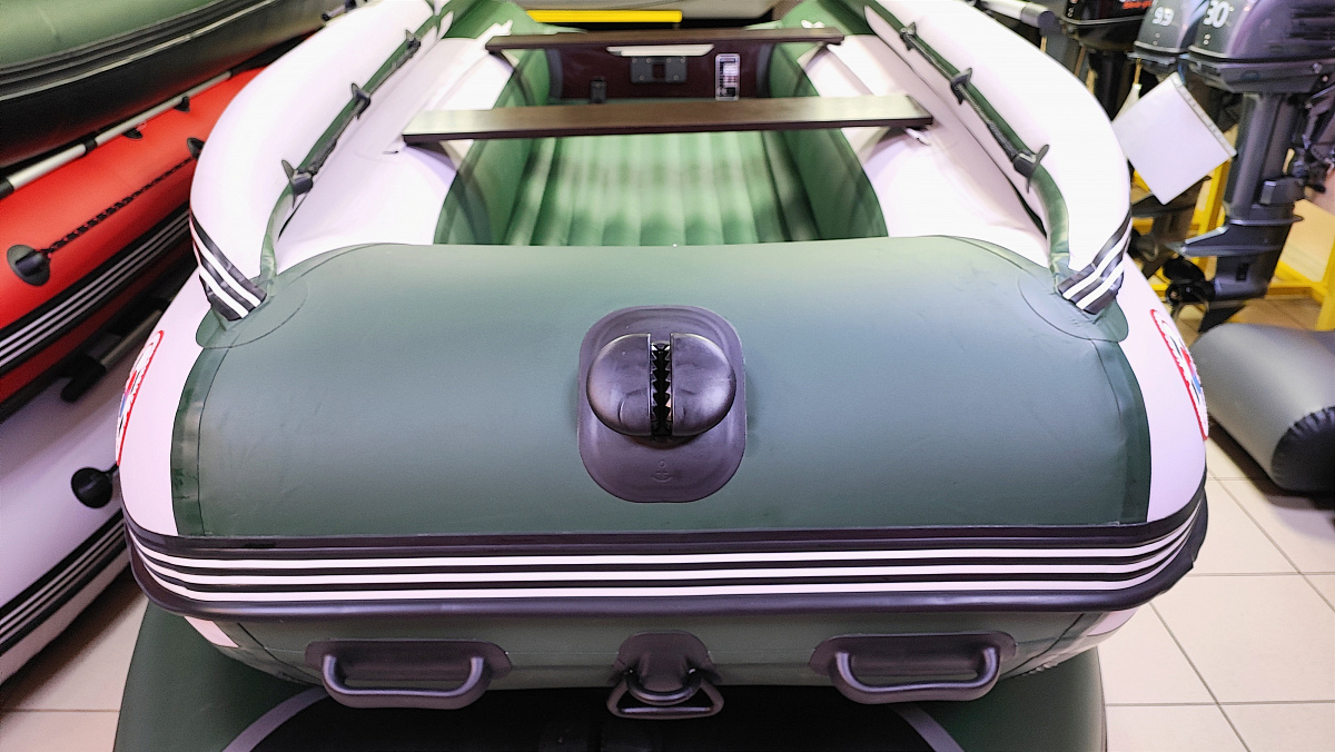 Лодка MISHIMO FAMILY PRO 390 в Нижневартовске