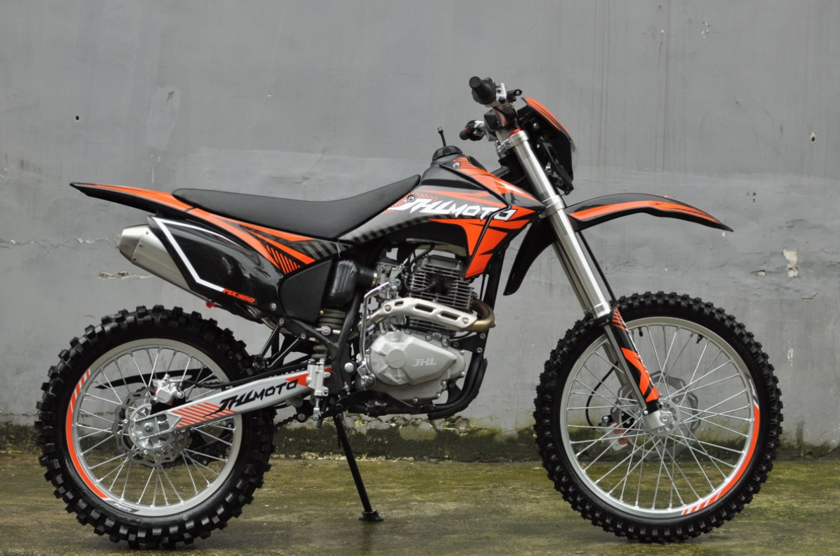 Мотоцикл JHLMOTO JHL MX300 PR300 (175FMN) в Нижневартовске