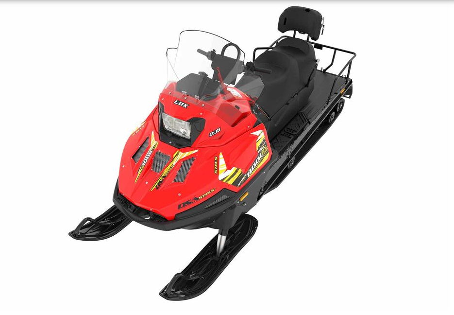 Снегоход STELS SE800T (L LUX 2LT) ЕРМАК 1.0 К01 Tech в Нижневартовске
