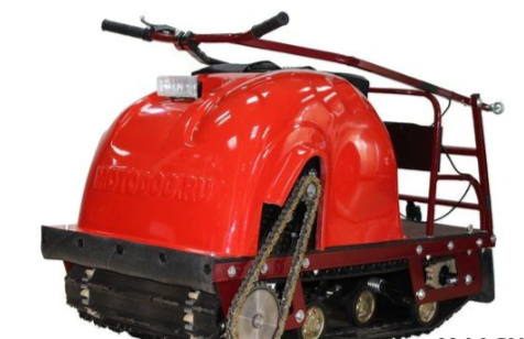 Мотобуксировщик MOTODOG 500 MINI 20 передний привод в Нижневартовске