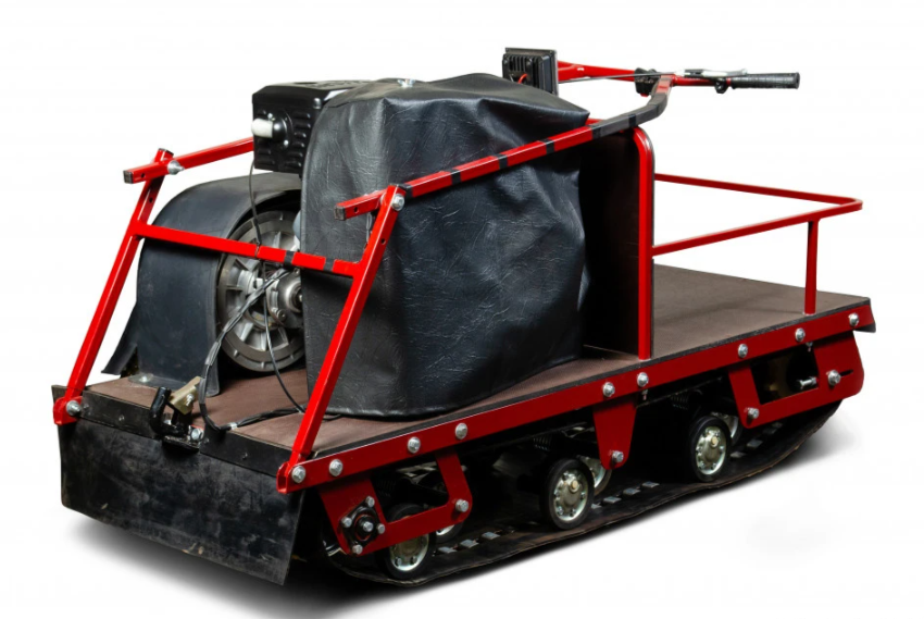 Мотобуксировщик MOTODOG 500, 13 задний привод в Нижневартовске