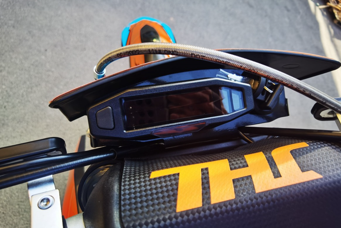 Мотоцикл JHLMOTO JHL Z7 NC250S (177MM-A) в Нижневартовске