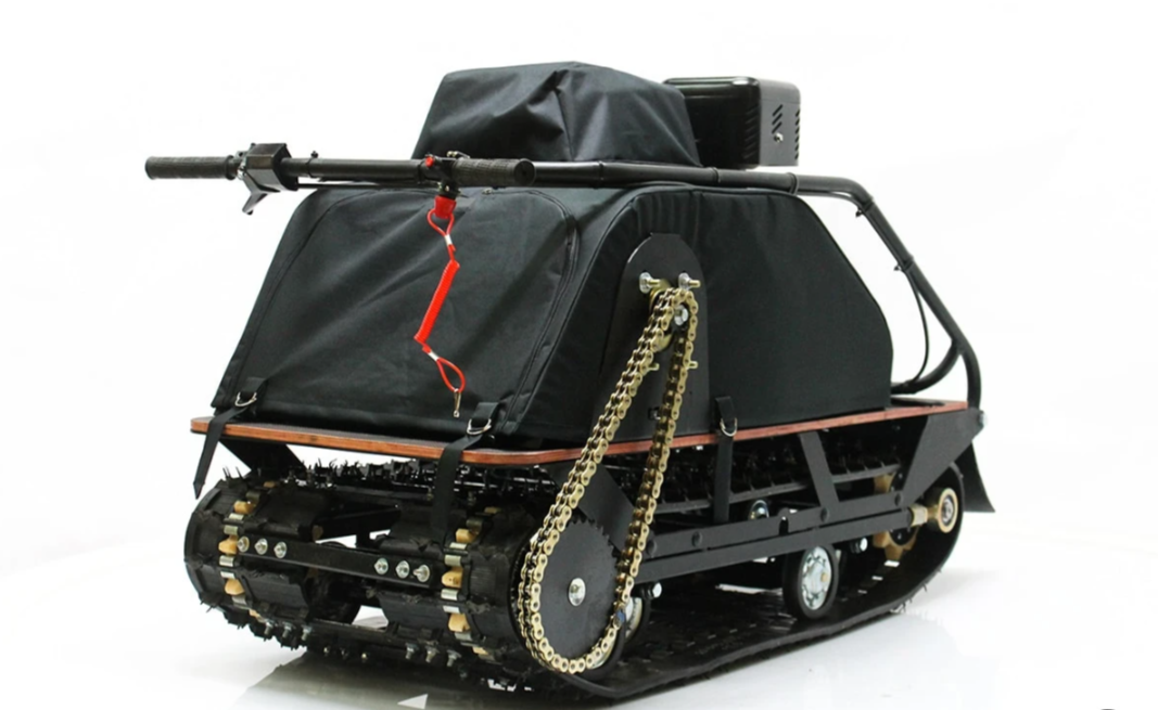 Мотобуксировщик НОРКА 500 COMPACT 11 л.с. в Нижневартовске