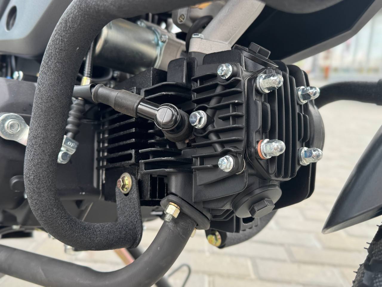 Мопед FAIDET TUGELA RS150 (49) в Нижневартовске