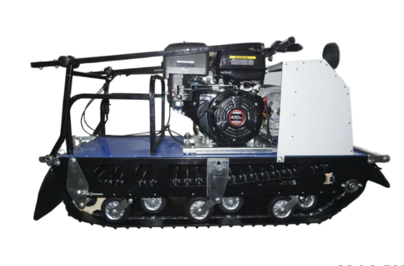 Мотобуксировщик XTREME-MOTORS "Полюс-2" Зима 13 л.с. в Нижневартовске