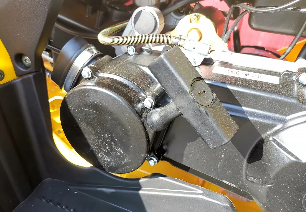 Квадроцикл PROMAX STORM 280 LUX в Нижневартовске