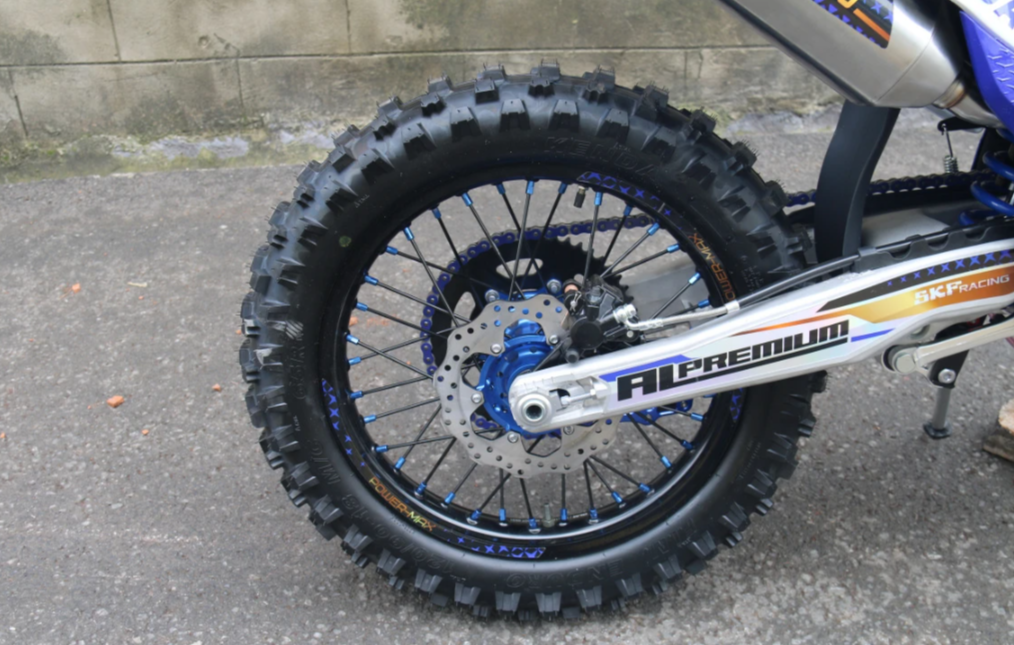 Кроссовый мотоцикл FAIDET NC300S EFI ULTRA WP в Нижневартовске