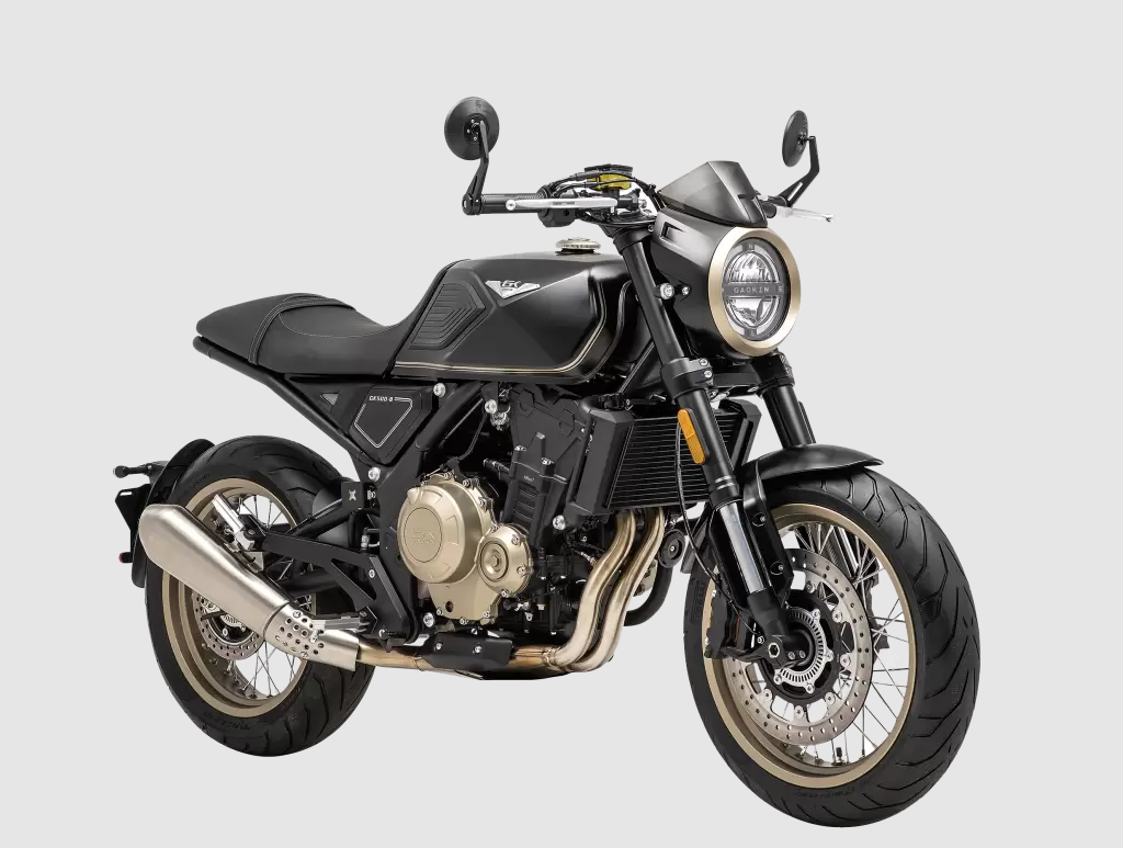 Мотоцикл GAOKIN GK 500 М11M в Нижневартовске