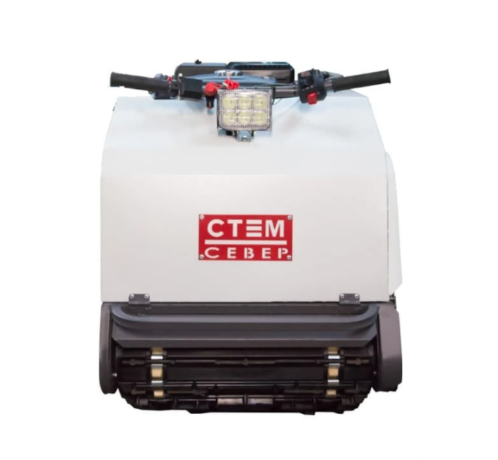 Мотобуксировщик СТЕМ СЕВЕР ЭКОНОМ 500 15 л.с. в Нижневартовске