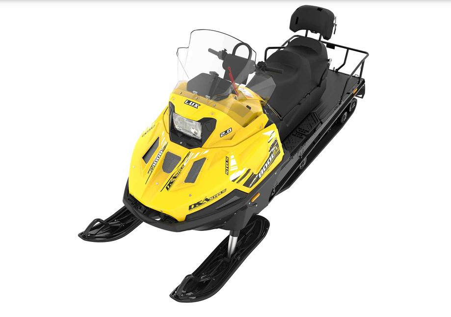 Снегоход STELS SE800T (L LUX 2LT) ЕРМАК 1.0 К01 Tech в Нижневартовске