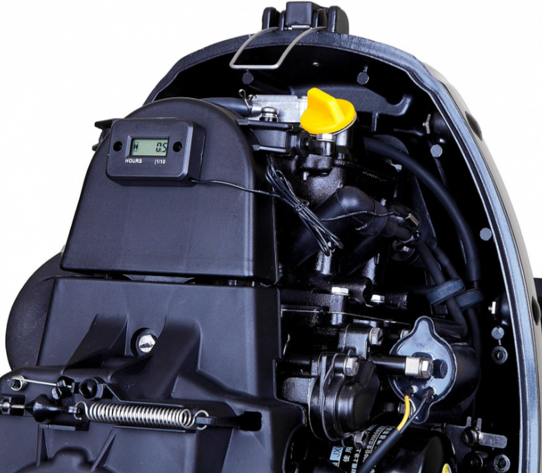 Лодочный мотор MARLIN MF 9.9 AWRS в Нижневартовске