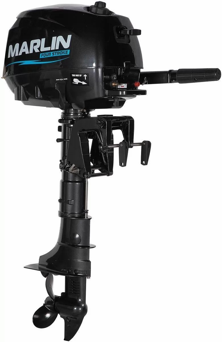Лодочный мотор MARLIN MF 5 AMHS в Нижневартовске