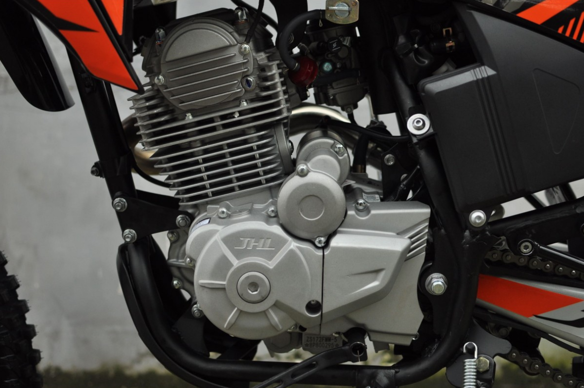 Мотоцикл JHLMOTO JHL MX300 PR300 (175FMN) в Нижневартовске