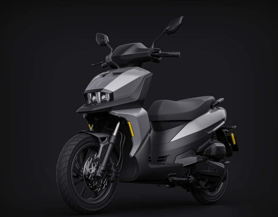 Скутер FAIDET BATUR 250(49) в Нижневартовске