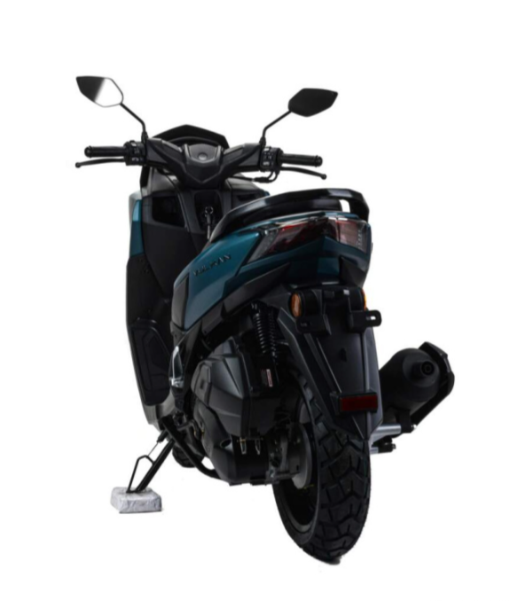 Скутер MOTOLAND (МОТОЛЕНД) VULKAN 150 в Нижневартовске