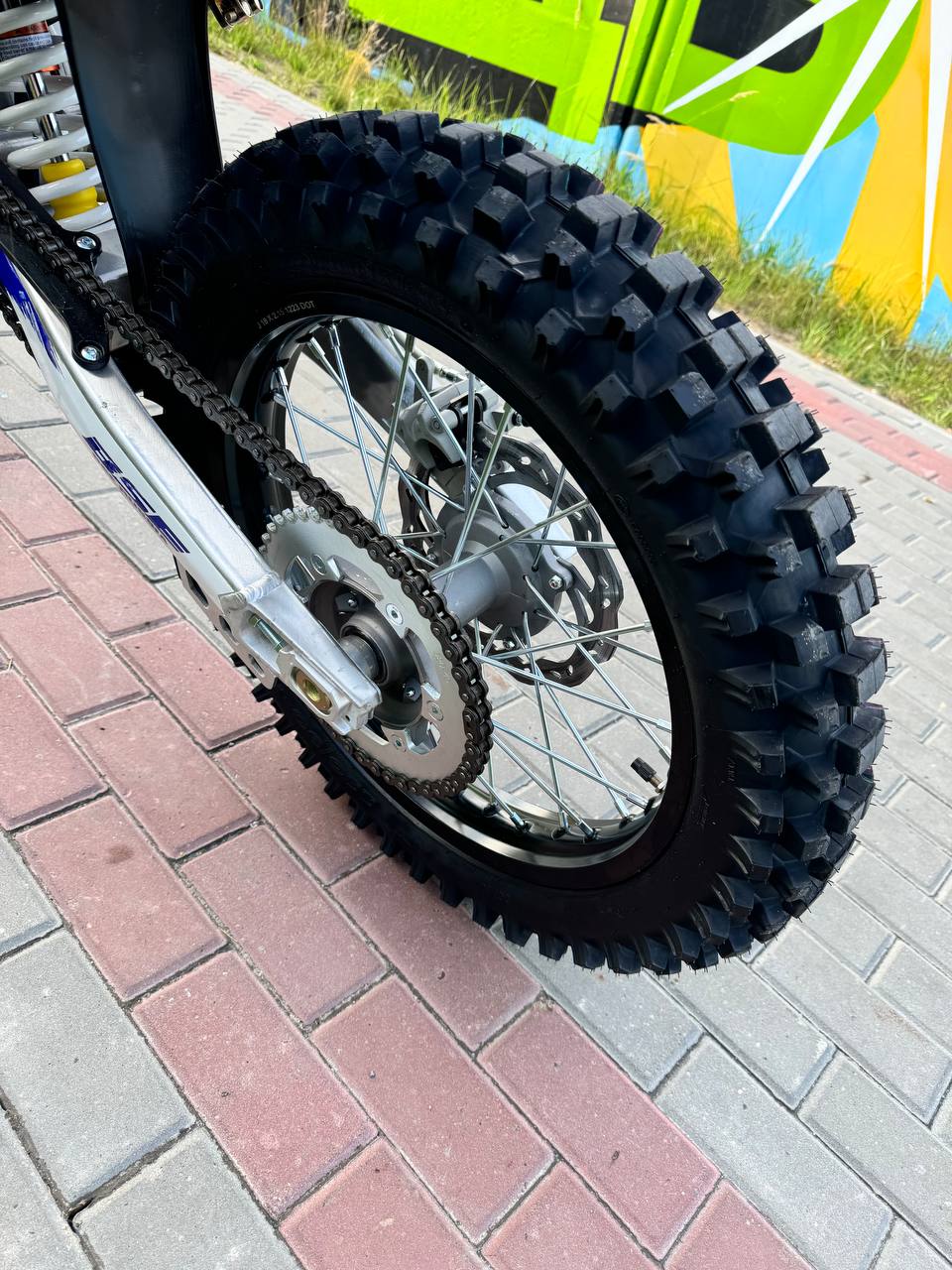 Эндуро / кросс мотоцикл BSE Z3 21/18 в Нижневартовске