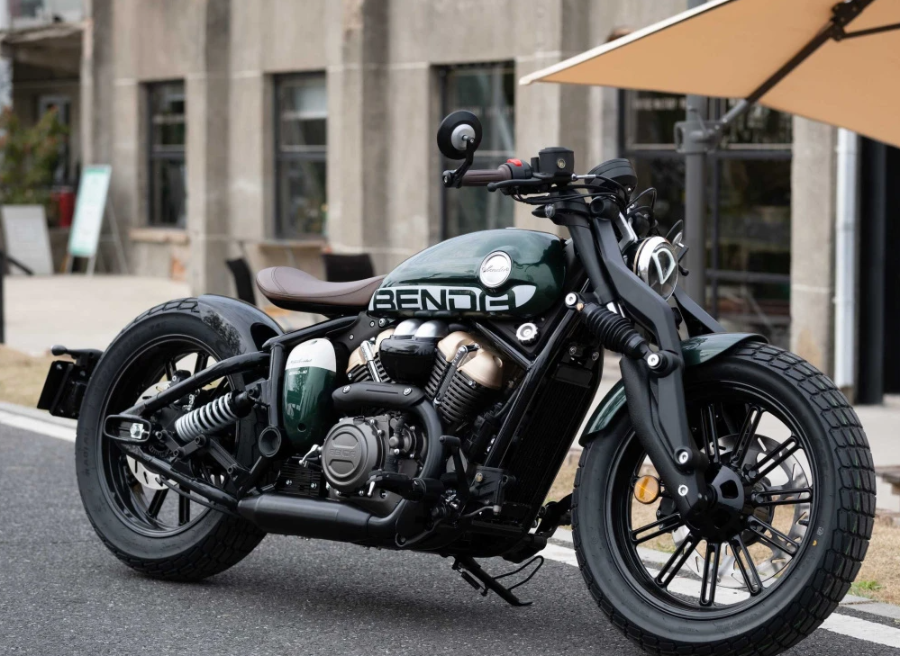 Мотоцикл Benda Napoleon 250 в Нижневартовске