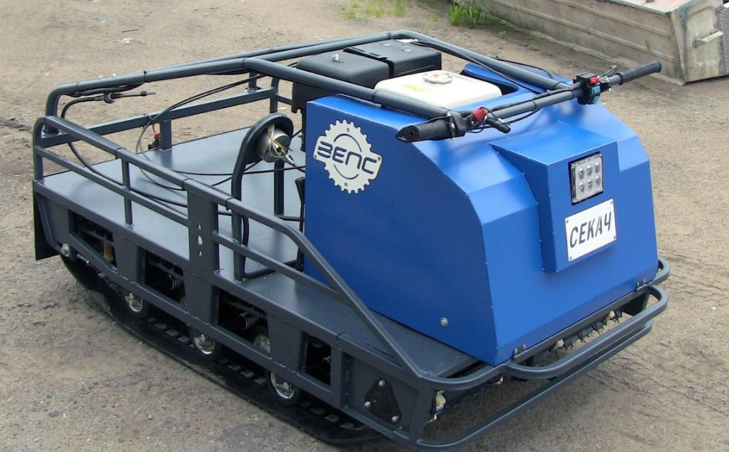 Мотобуксировщик ВЕПС WINTER «СЕКАЧ» 18 в Нижневартовске