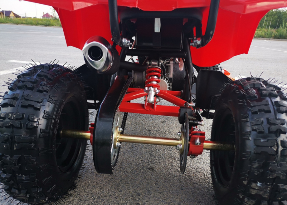 Квадроцикл PROMAX ATV MINI 2T 70CC р/с в Нижневартовске