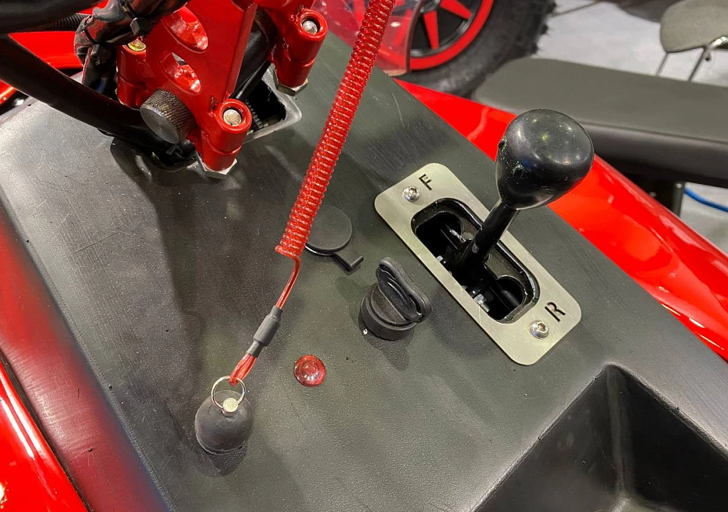 Снегоход ТОФАЛАР АТЛАС 800 в Нижневартовске