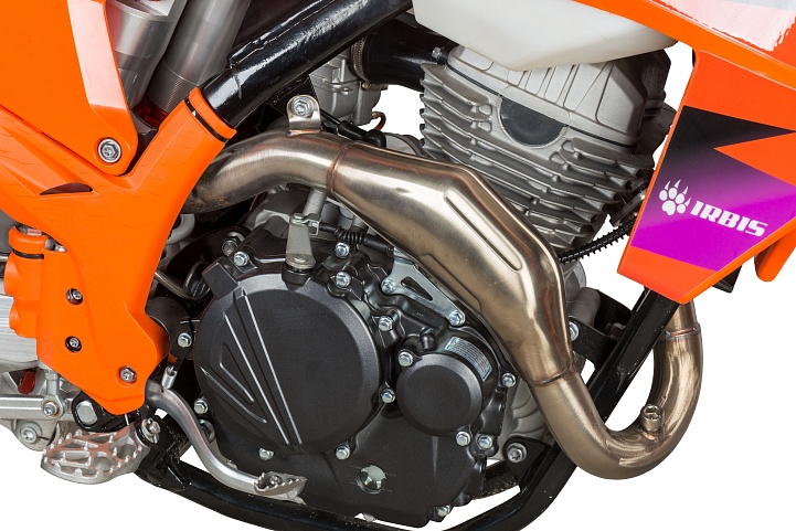 Эндуро мотоцикл IRBIS KTR 250 в Нижневартовске