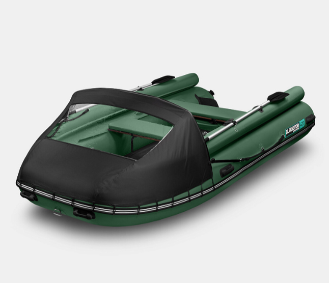 НАДУВНАЯ ЛОДКА GLADIATOR E450X в Нижневартовске