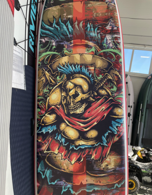 SUP (САП) ДОСКА RAIDEX TAKUMO 10.6’ (320СМ) N 10 в Нижневартовске