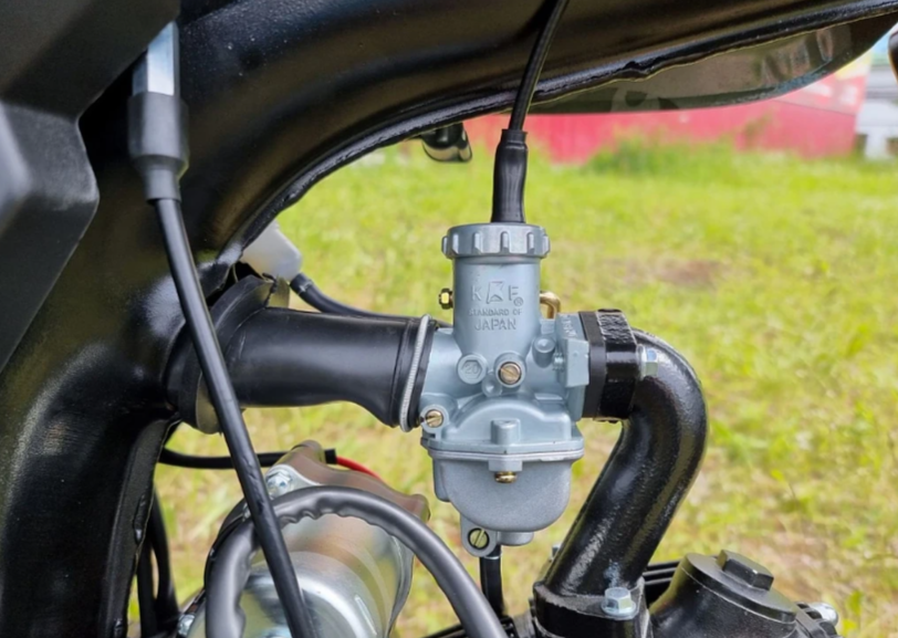 МОПЕД PROMAX ALPHA OFFROAD 150 (49) LUX в Нижневартовске