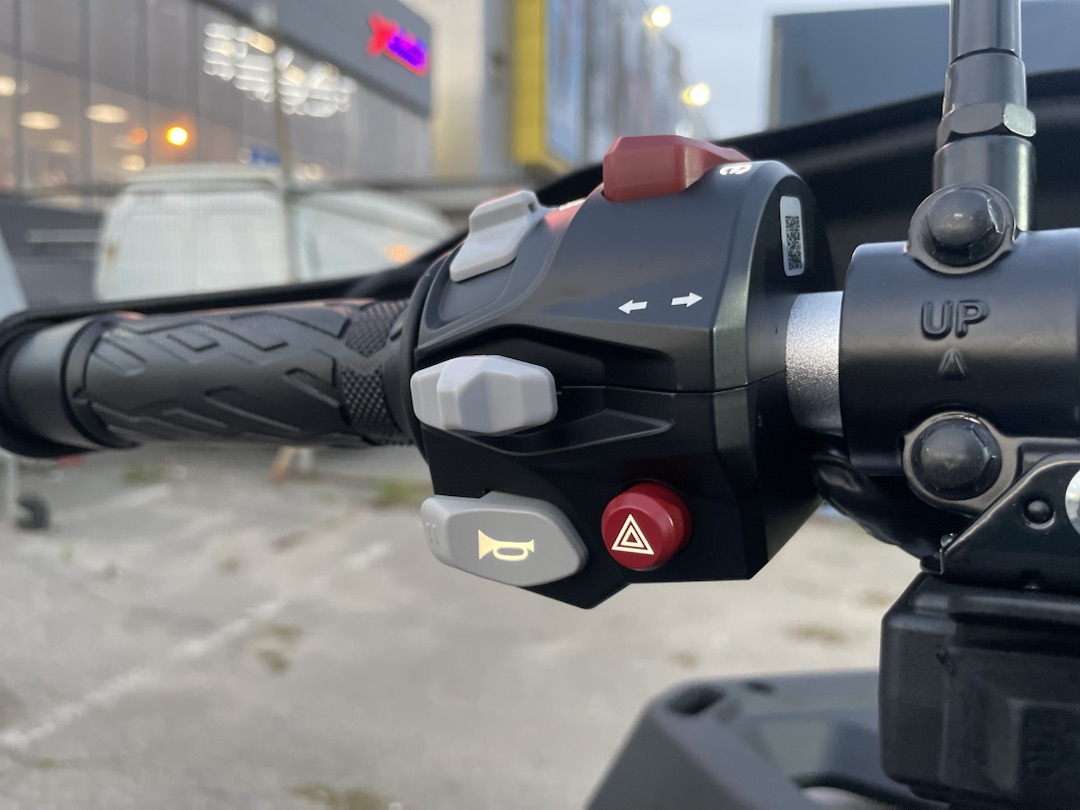 Квадроцикл BENDA Redstone 550 R2 в Нижневартовске