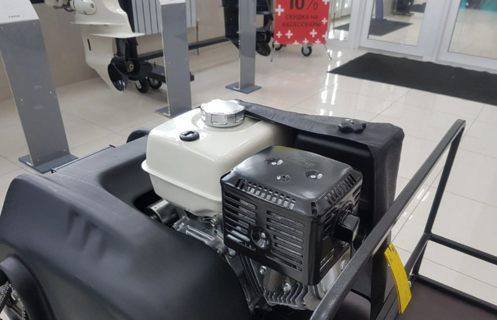 Мотобуксировщик PAXUS 650 AVANT 15 л.с. в Нижневартовске