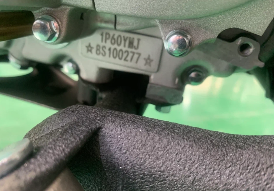 Питбайк JHLMOTO JHLofr LK140 19/16 (ZS1P60YMJ) в Нижневартовске