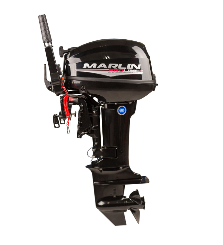 КОМПЛЕКТ ЛОДКА MISHIMO PRO 350 + ЛОДОЧНЫЙ МОТОР MARLIN MP 9.9 (15) AMHS PROLINE в Нижневартовске