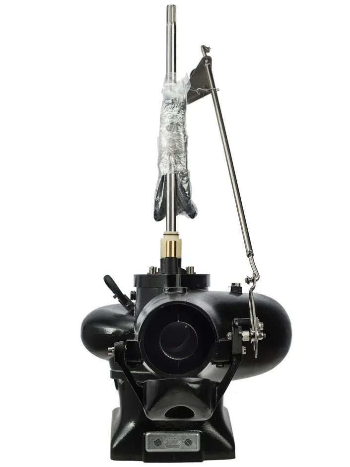 ВОДОМЕТНАЯ НАСАДКА GLADIATOR НА МОТОР 30 Л.С.YAMAHA, MARLIN, PARSUN, GOLFSTREAM в Нижневартовске