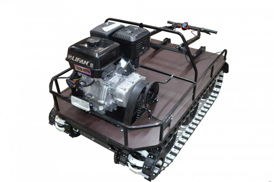 Мотобуксировщик вездеход KOiRA T13 R (понижающий редуктор) в Нижневартовске