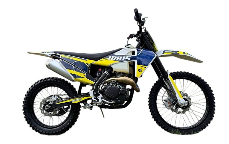 Эндуро мотоцикл IRBIS HTR 250 в Нижневартовске