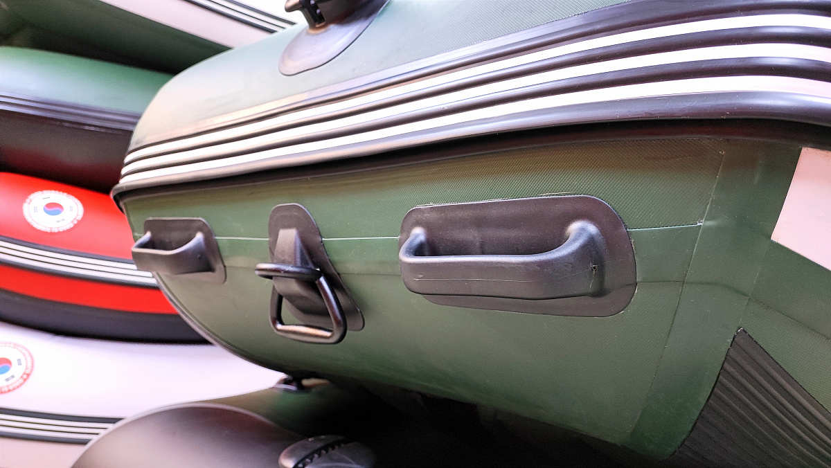 Лодка MISHIMO FAMILY PRO 390 в Нижневартовске