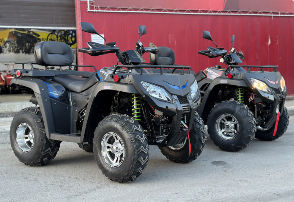 Квадроцикл GBM EXPLORER 400 NEW PREMIUM в Нижневартовске