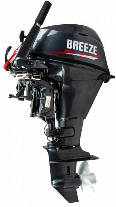Лодочный мотор BREEZE F20S (4х тактный) в Нижневартовске