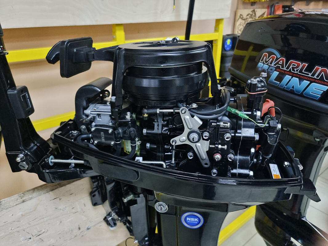 Лодочный мотор MARLIN PROLINE MP 9.9 (20) AMHS FORCE в Нижневартовске