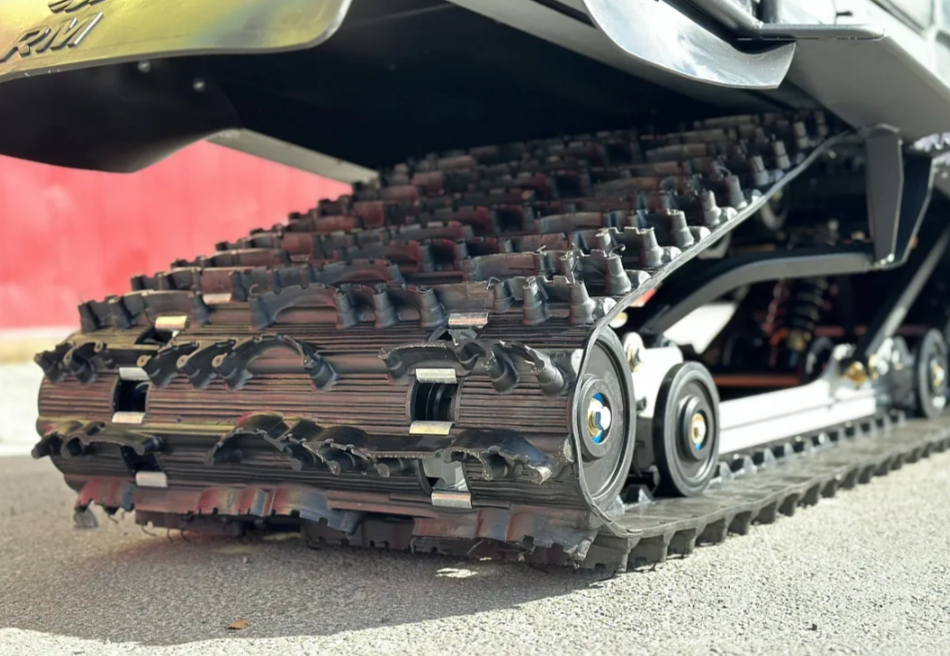 Снегоход РМ TAYGA PATRUL 800 SWT в Нижневартовске