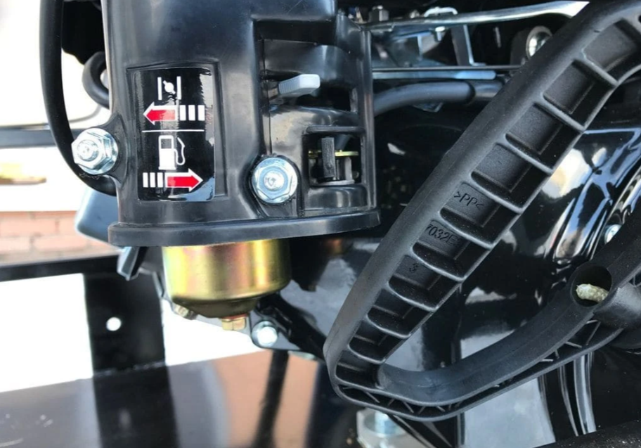 Мотобуксировщик МУЖИК М500 СТАНДАРТ 9 л.с. в Нижневартовске