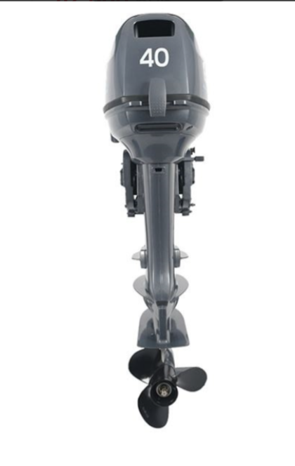 Лодочный мотор ALLFA CG Т40 S в Нижневартовске