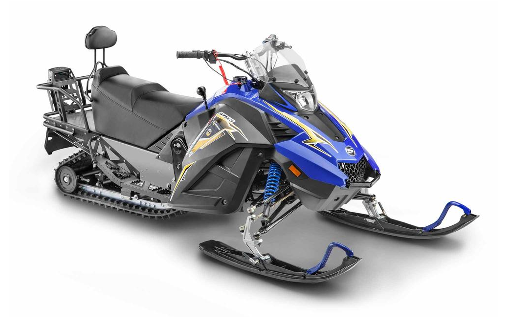 Снегоход STELS Капитан-150 2023 в Нижневартовске