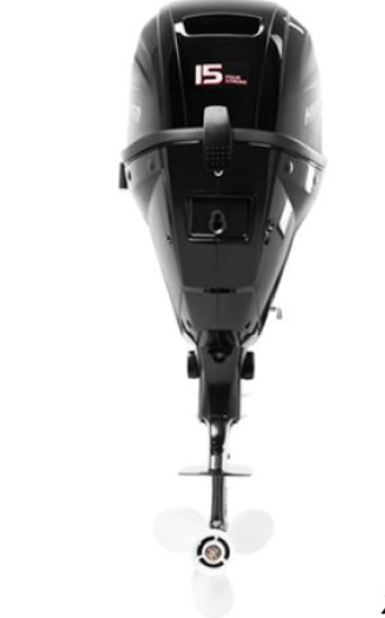 Лодочный мотор HIDEA HDF15HS в Нижневартовске