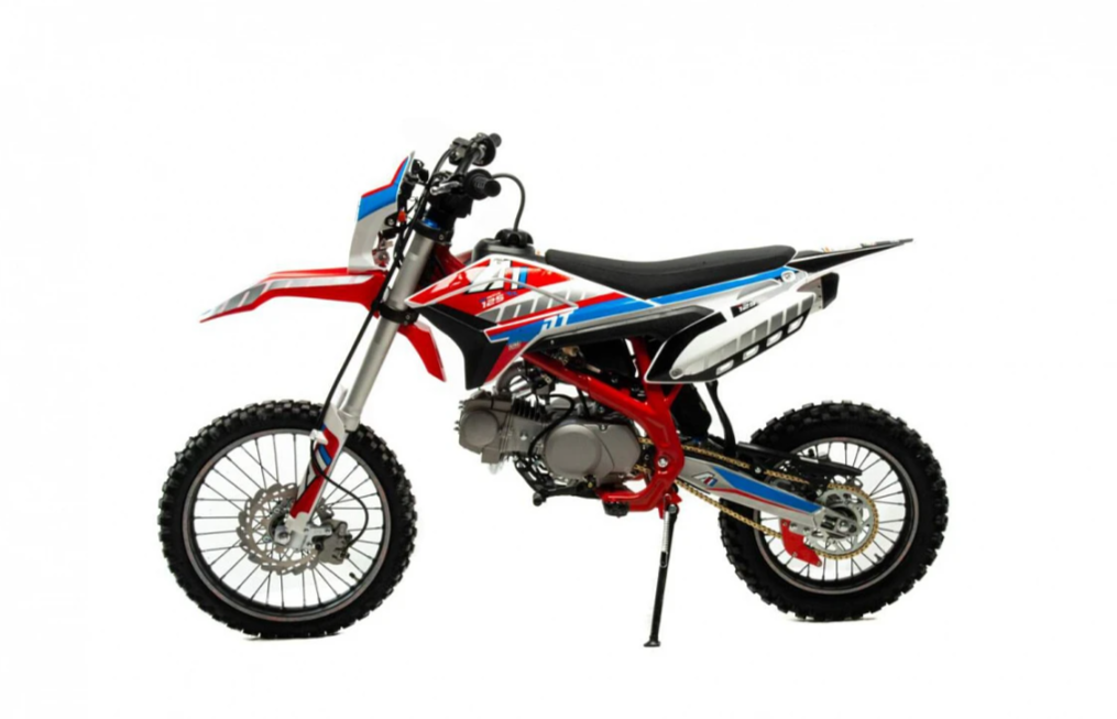 Питбайк MOTOLAND (МОТОЛЕНД) Apollo 125 DT125 E в Нижневартовске