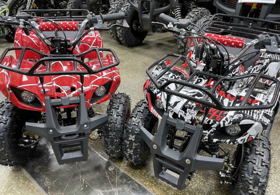 Квадроцикл PROMAX ATV MINI 2T 70CC р/с в Нижневартовске