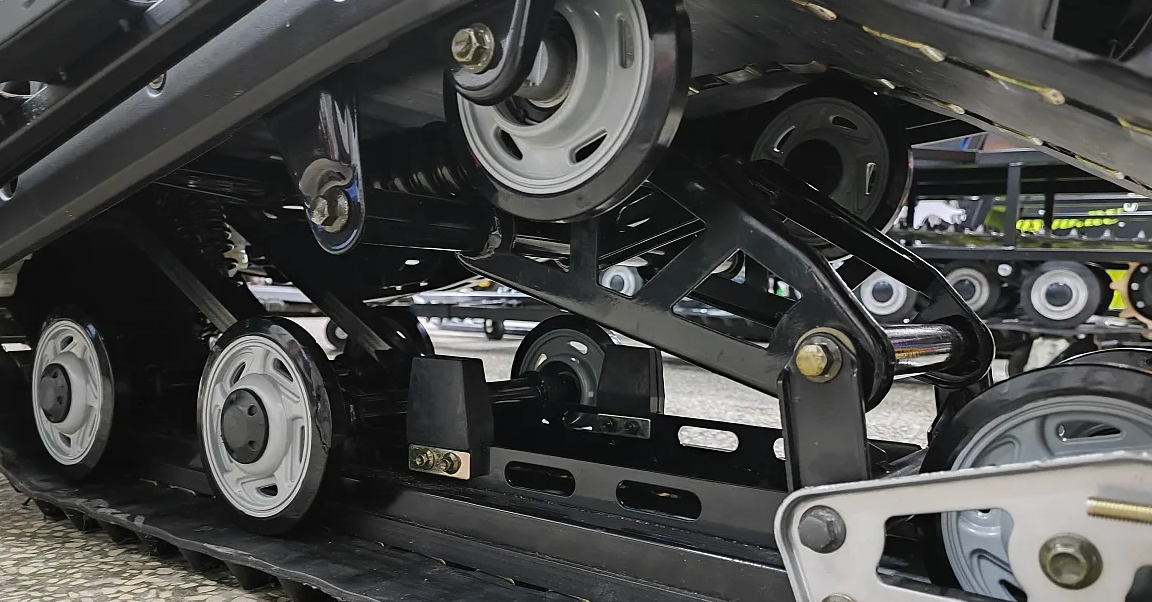 Снегоход Ataki WD150 в Нижневартовске