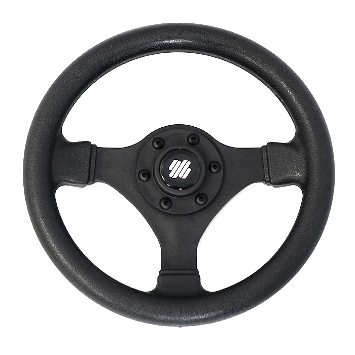 Колесо рулевое ULTRAFLEX V.45B черное в Нижневартовске